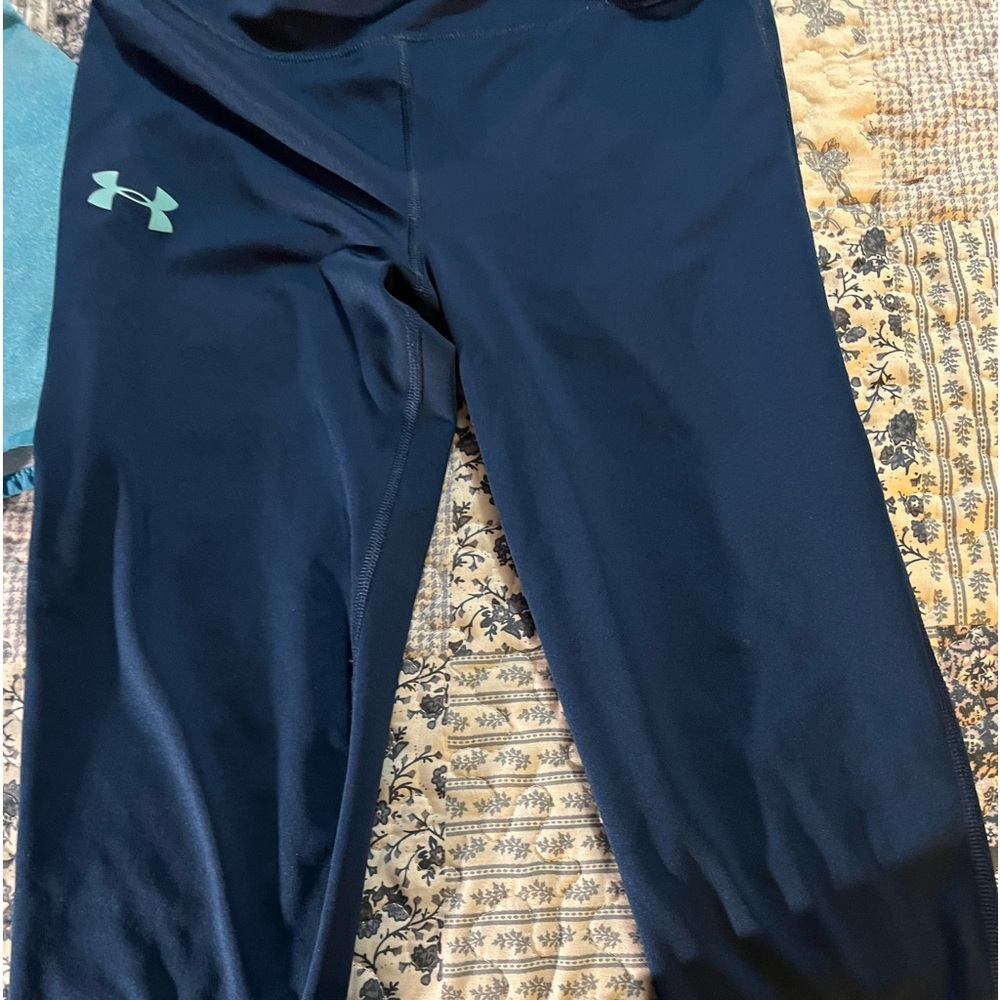 Under armour leggings